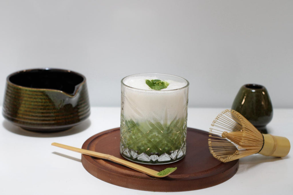 Ceremonial matcha